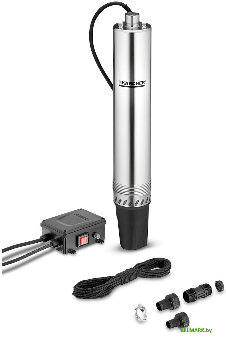 Скважинный насос Karcher BP 4 Deep Well 1.645-421.0 - фото