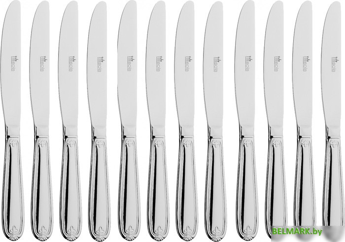 Набор ножей для масла Sola Symphony 11SYMP117 - фото