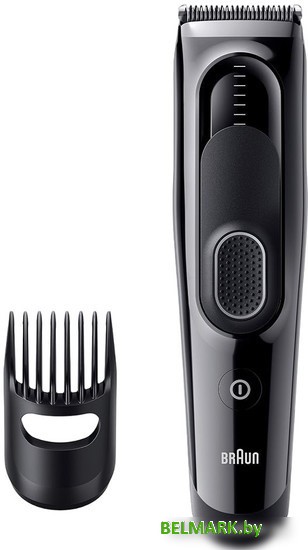 Машинка для стрижки волос Braun Series 5 HC 5310 - фото