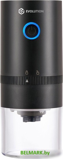 Аккумуляторная кофемолка Evolution CraftCoffe Wireless One (CCW-1) - фото