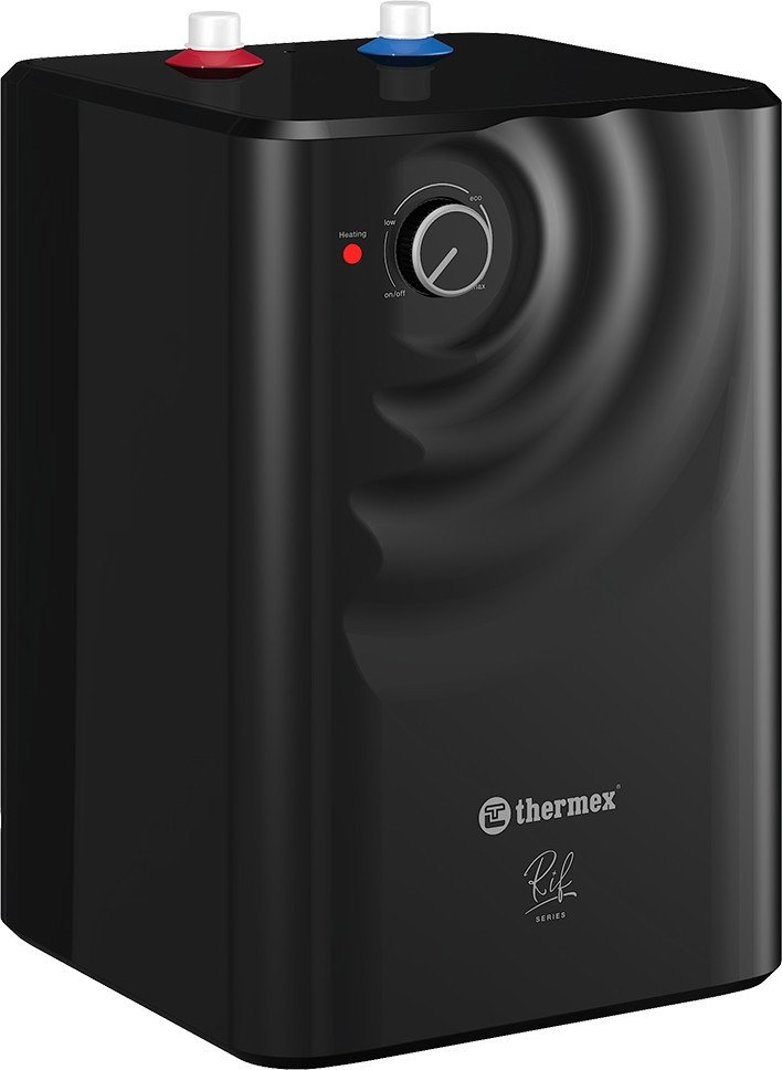 Накопительный электрический водонагреватель Thermex Rif 10 U - фото2