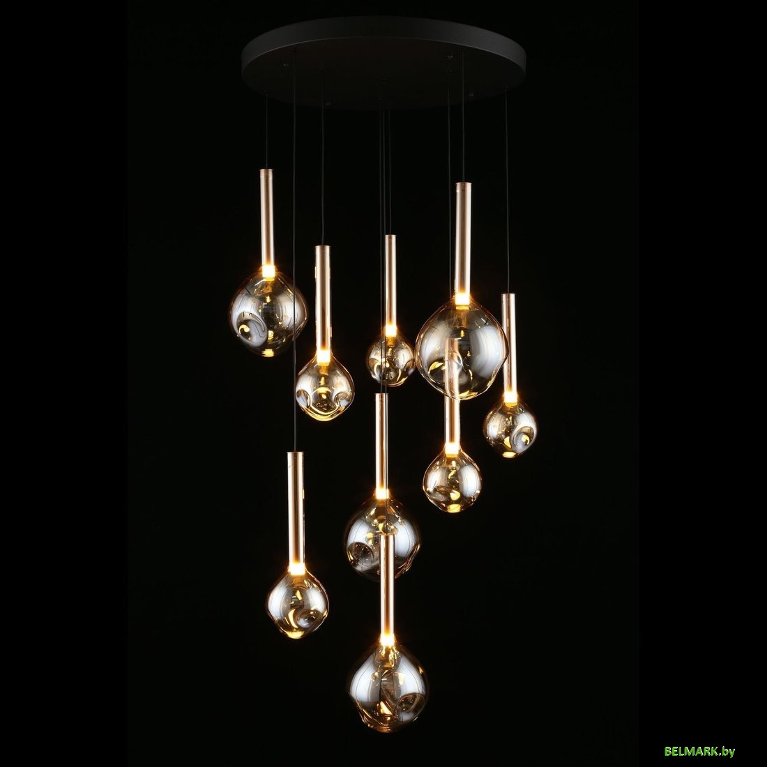 Подвесная люстра Aployt APL.058.03.36 - фото2