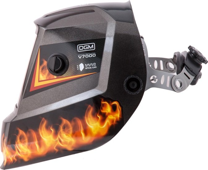 Сварочная маска DGM V7000FL3 - фото2