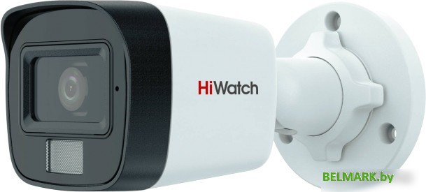 CCTV-камера HiWatch DS-T200A(B) (2.8 мм) - фото