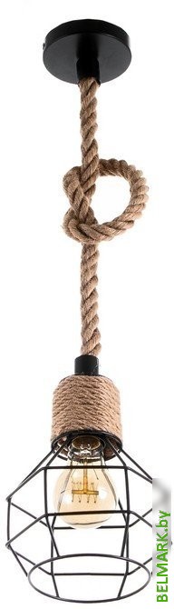 Подвесная люстра BayerLux 69946/1 5200227 (черный) - фото