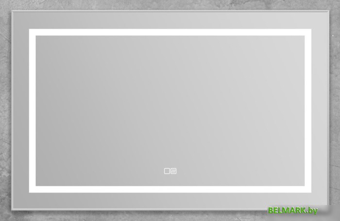 Зеркало BelBagno SPC-KRAFT-1085-685-TCH-WARM - фото