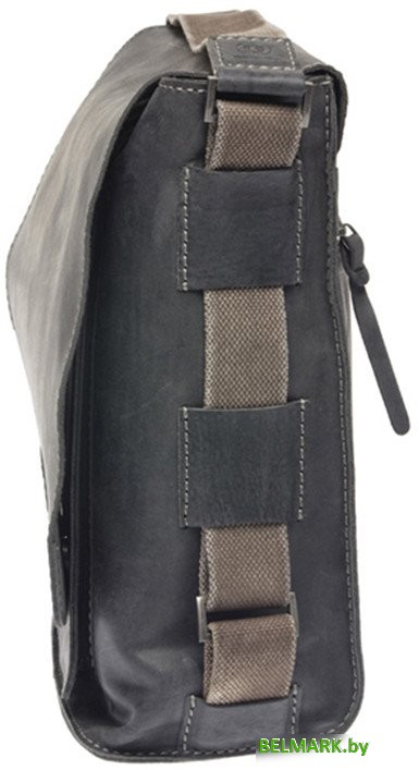 Мужская сумка Klondike 1896 Native KD1129-01 (черный) - фото2