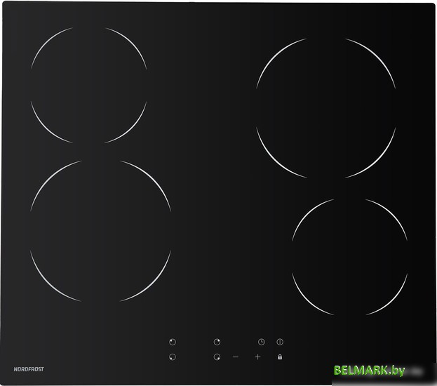 Варочная панель Nordfrost (Nord) EM 6049 B - фото