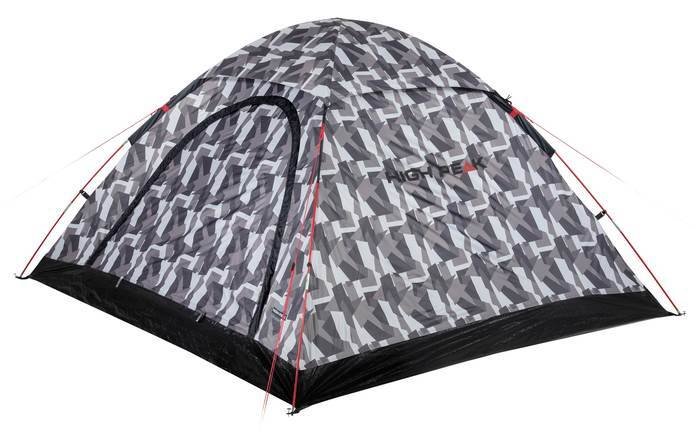 Треккинговая палатка High Peak Monodome XL - фото2