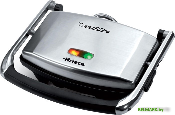 Электрогриль Ariete Toast & Grill Slim (1911) - фото