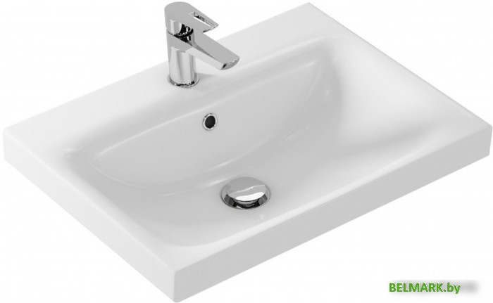 Умывальник Jorno Moduo Slim 50 S-UM-MOD5OSL/1 - фото