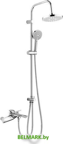 Душевая система ORANGE M27-932cr - фото