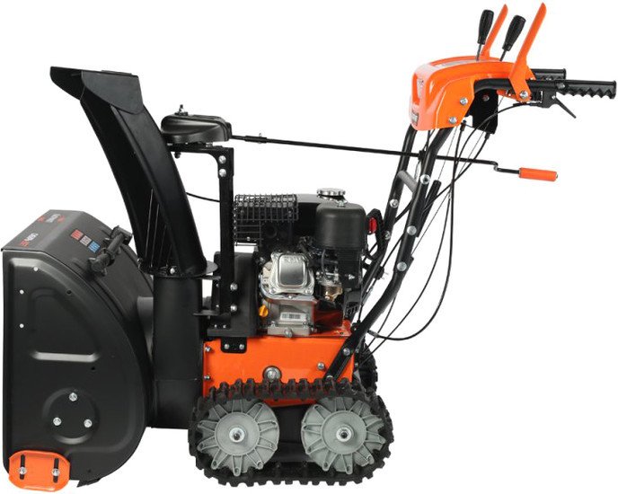 Снегоуборщик Patriot Сибирь 85ET - фото2