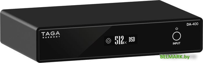 Цифро-аналоговый преобразователь Taga Harmony DA-400 - фото2