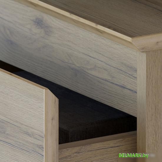 Комод Сокол Т-4Р (дуб делано) - фото2