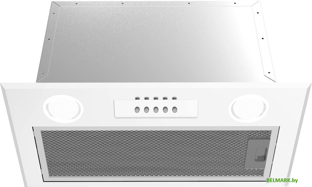 Кухонная вытяжка Midea MH60I370W - фото