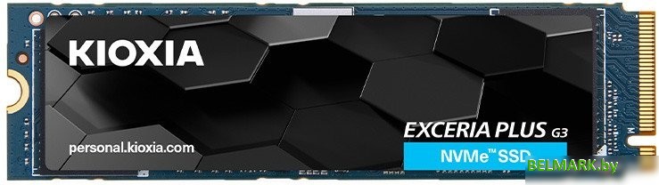 SSD Kioxia Exceria Plus G3 2TB LSD10Z002TG8 - фото