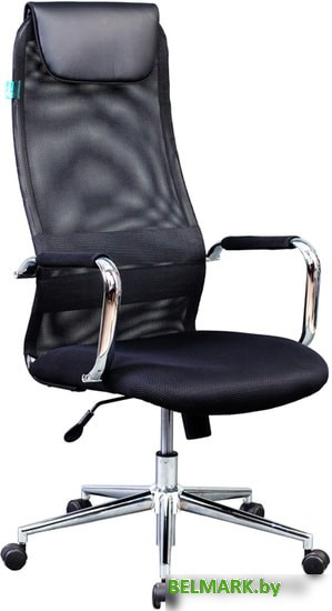 Кресло Бюрократ KB-9N (черный) - фото