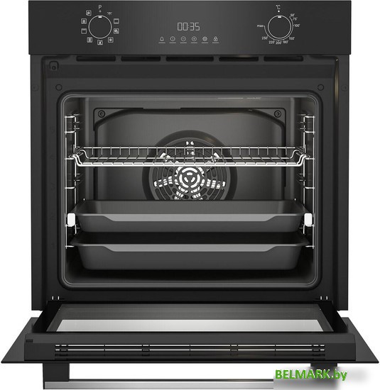 Электрический духовой шкаф Indesit IFE 4841 J BL - фото2