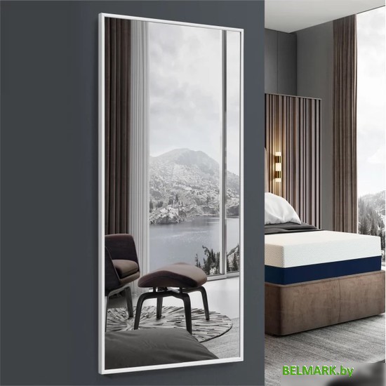 Зеркало Алмаз-Люкс М-437 140x60 - фото