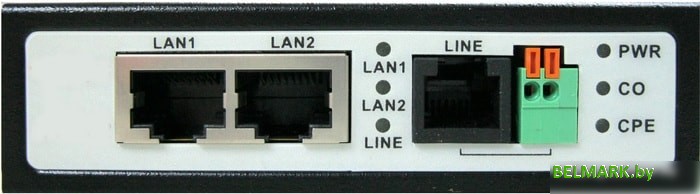 Удлинитель по витой паре Osnovo TR-IP2 - фото2