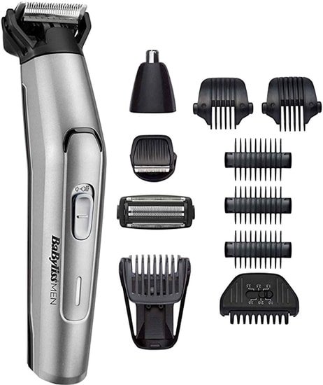 Универсальный триммер BaByliss MT861E - фото