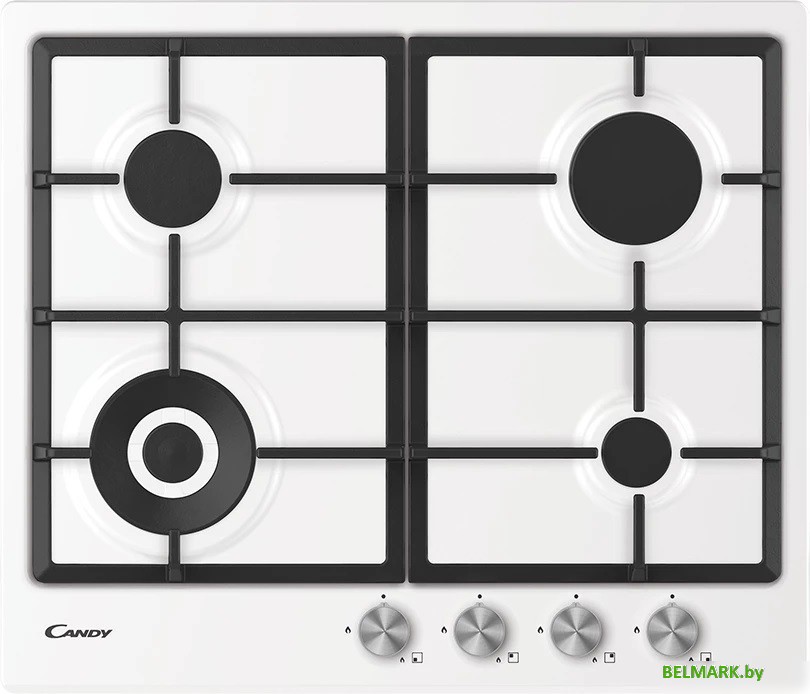 Варочная панель Candy CHG6BF4WPXW - фото
