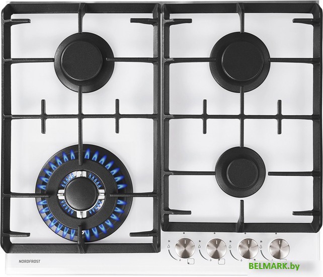 Варочная панель Nordfrost HM 6042 W - фото