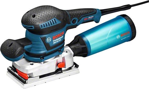 Виброшлифмашина Bosch GSS 230 AVE Professional [0601292802] - фото