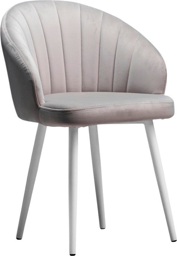 Памир Зефир F80 (серый минт/белая опора) - фото