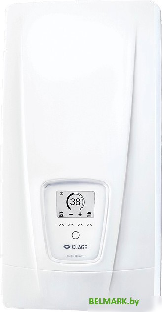 Проточный электрический водонагреватель Clage DEX Next - фото