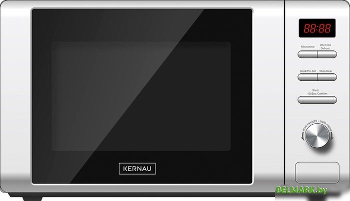 Микроволновая печь Kernau KFMO 2021 EG W - фото