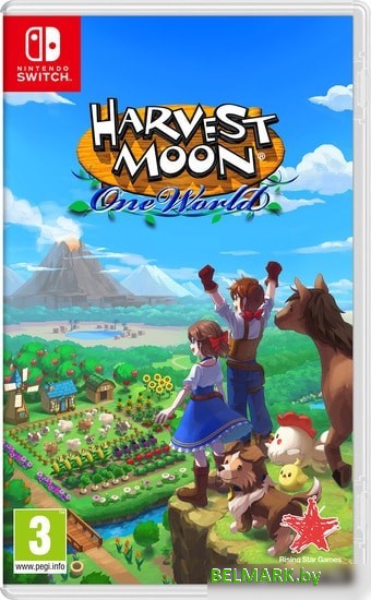 Игра Harvest Moon для Nintendo Switch Harvest Moon - фото
