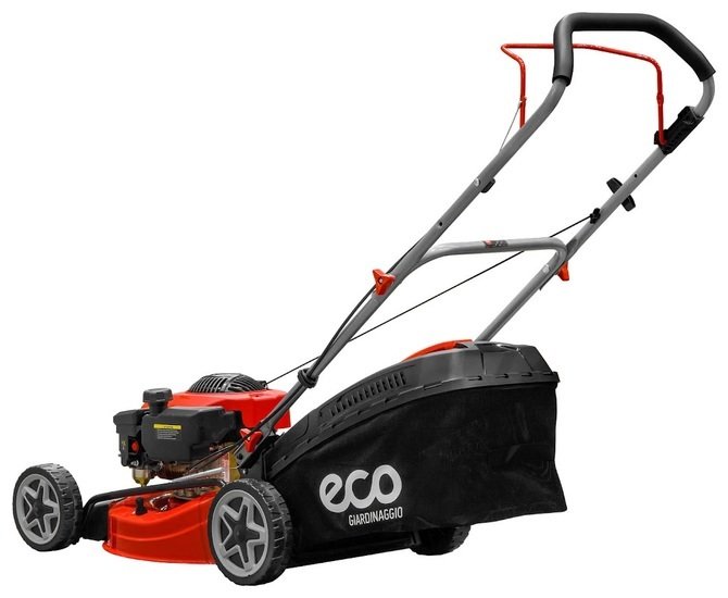 Газонокосилка ECO LG-534 - фото2
