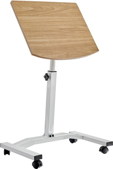 Журнальный столик Bradex Ролет TD 0728 (светлое дерево) - фото