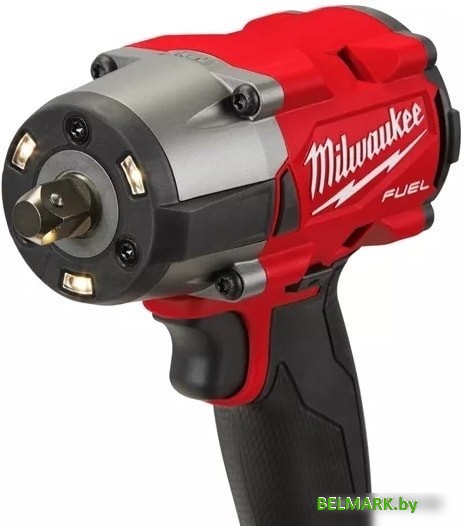 Гайковерт Milwaukee M18 FMTIW2P12-0X 4933478453 (с 2-мя АКБ, кейс) - фото2