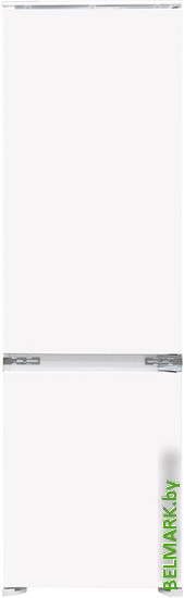 Холодильник Zigmund & Shtain BR 03.1772 SX - фото