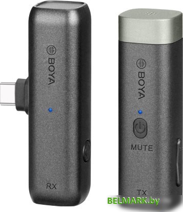 Микрофон BOYA BY-WM3U - фото