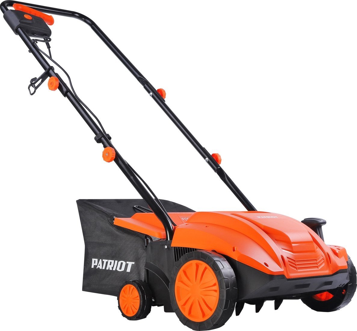 Скарификатор Patriot SCE 155 - фото2