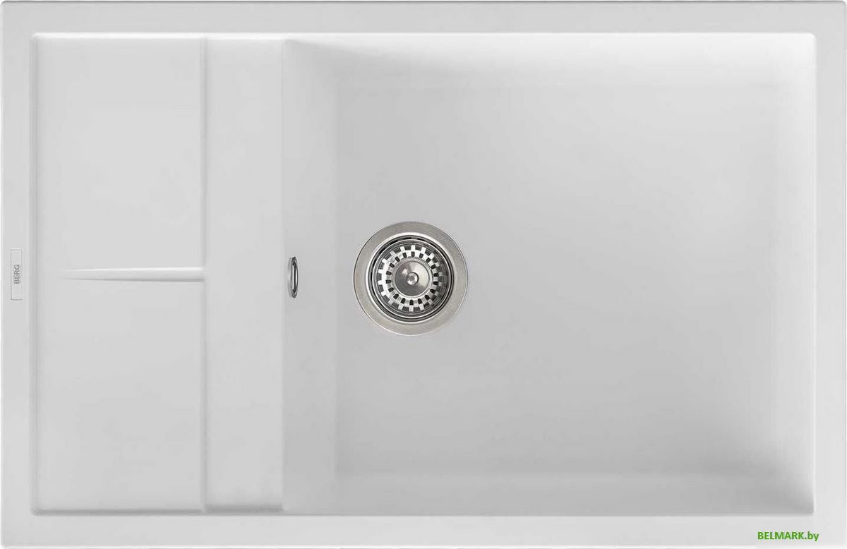 Кухонная мойка Berg BROWXL11P - фото