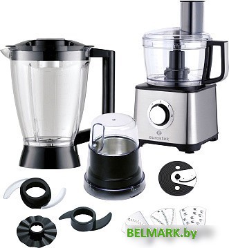 Кухонный комбайн Eurostek EFP-2059 - фото