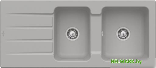 Кухонная мойка Villeroy & Boch Architectura 80 338001KD - фото