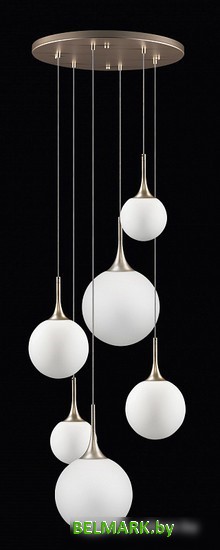 Люстра Lightstar 813063 - фото