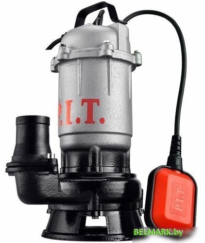 Фекальный насос P.I.T. PSW750-W - фото