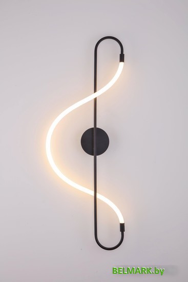 Бра Arte Lamp Klimt A2850AP-13BK - фото