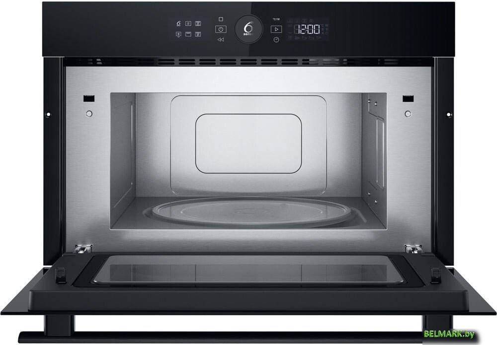 Микроволновая печь Whirlpool WMD44MB - фото2