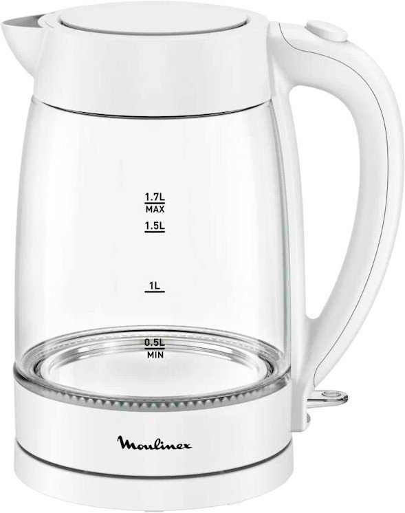 Электрический чайник Moulinex BY2S01F0 - фото