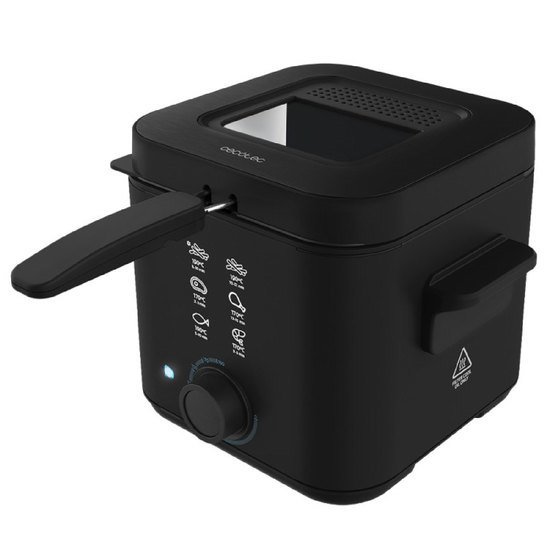 Фритюрница Cecotec CleanFry Infinity 1500 (3079) - фото