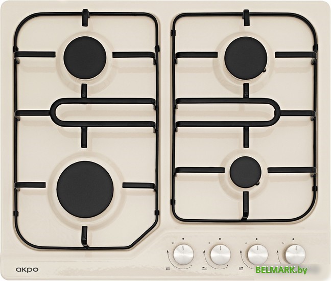 Варочная панель Akpo PGA 604 LXE-4 - фото