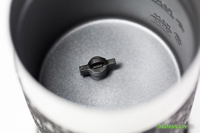 Автоматический вспениватель молока CASO Fomini Crema Inox - фото2